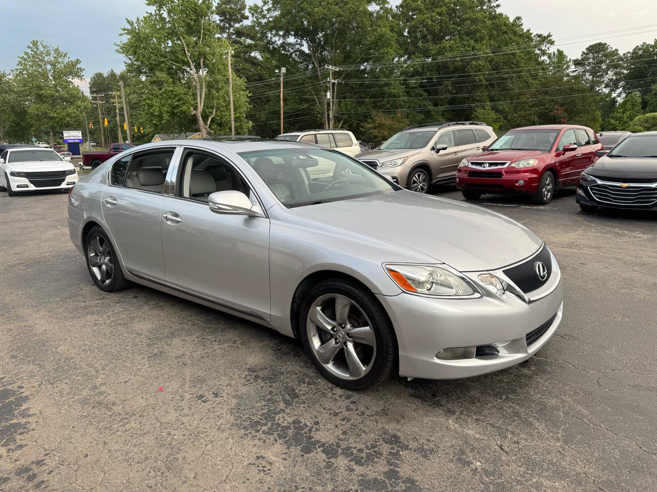 Used 2008 Lexus GS 350 RWD image 3