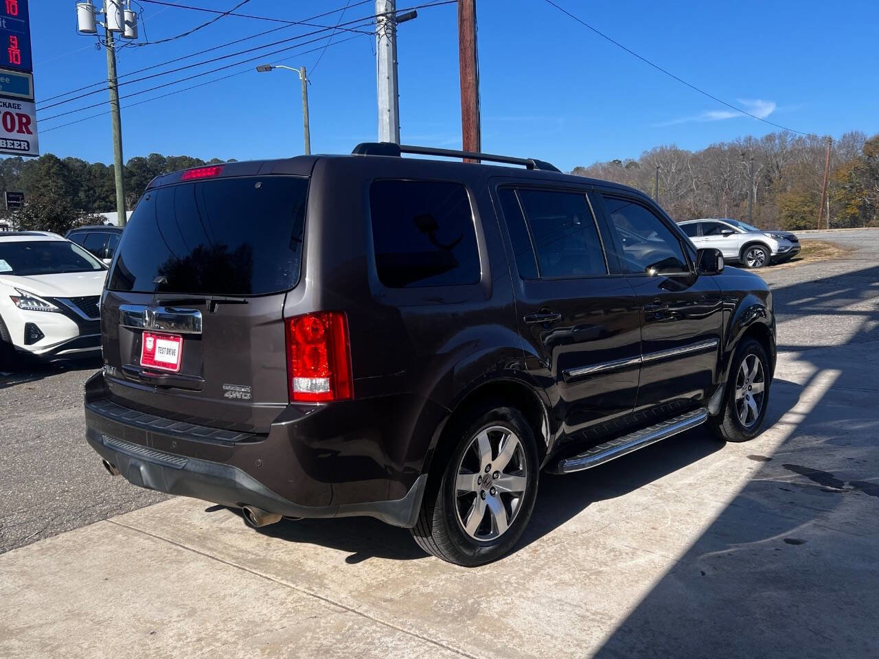 Used 2013 Honda Pilot Touring image 6