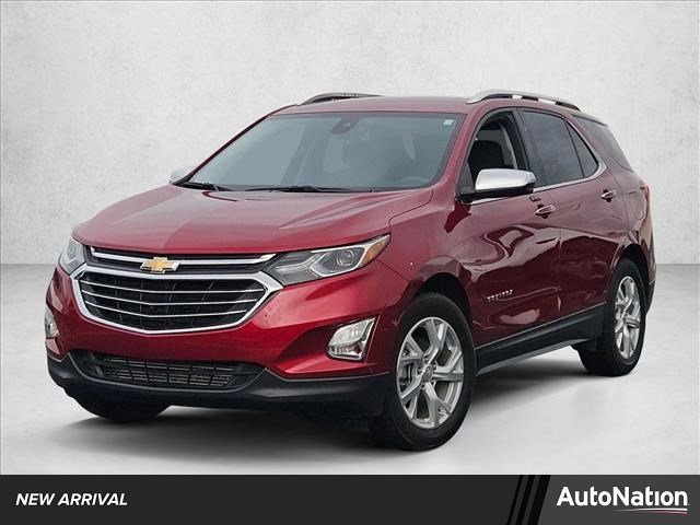 Used 2018 Chevrolet Equinox Premier