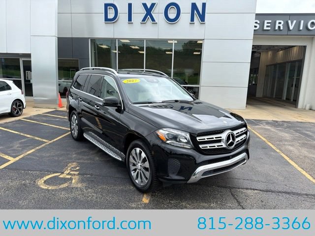 Used 2017 Mercedes-Benz GLS 450 4MATIC 360° Tour