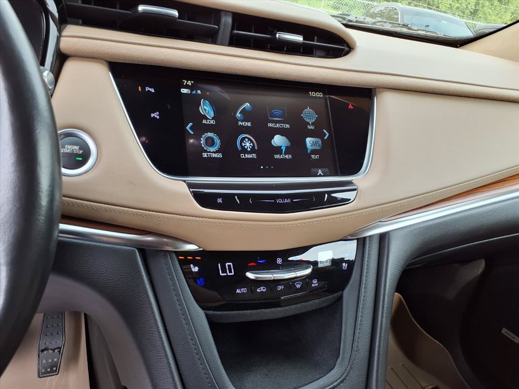 Used 2019 Cadillac XT5 Platinum AWD/4WD image 20