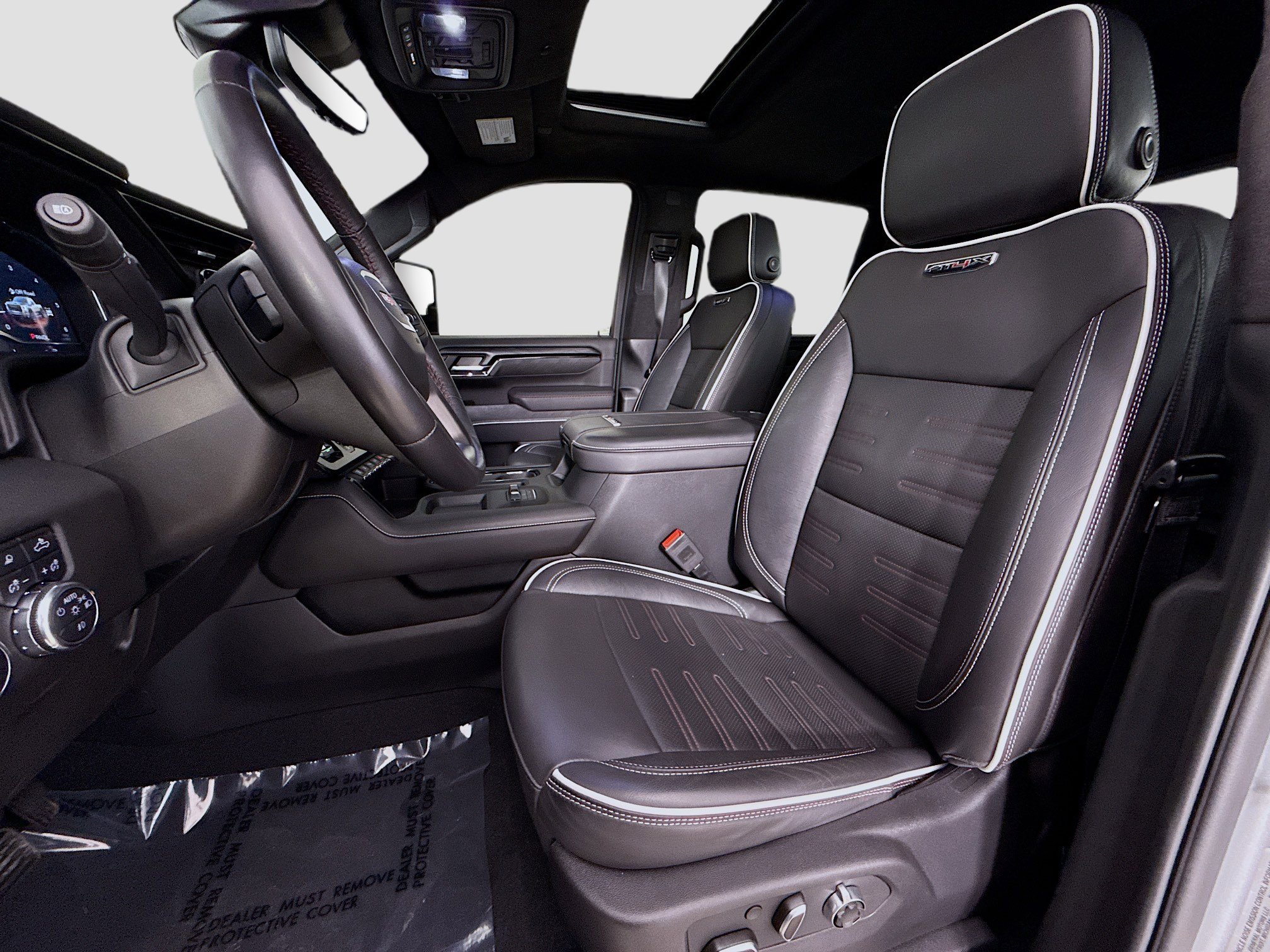 Used 2024 GMC Sierra 2500 AT4X image 22