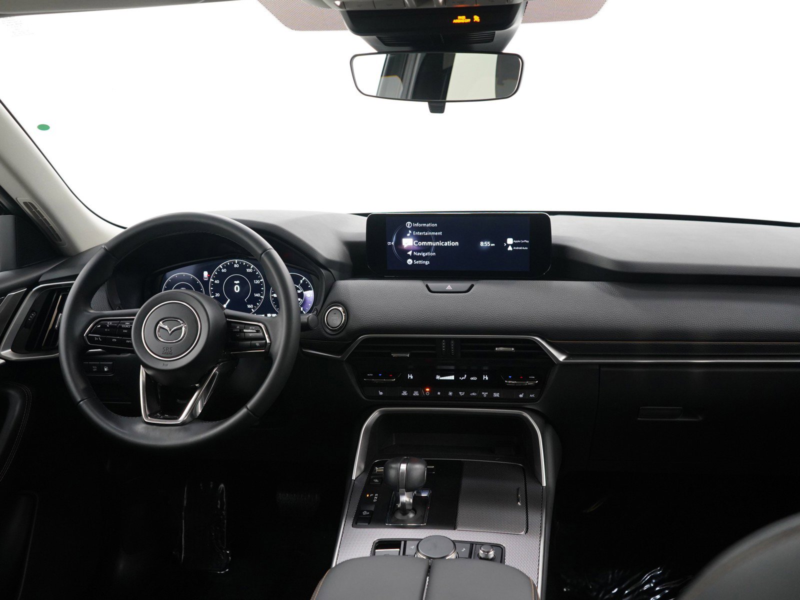 Certified 2024 MAZDA CX-90 Plug-In Hybrid w/ Preferred image 14