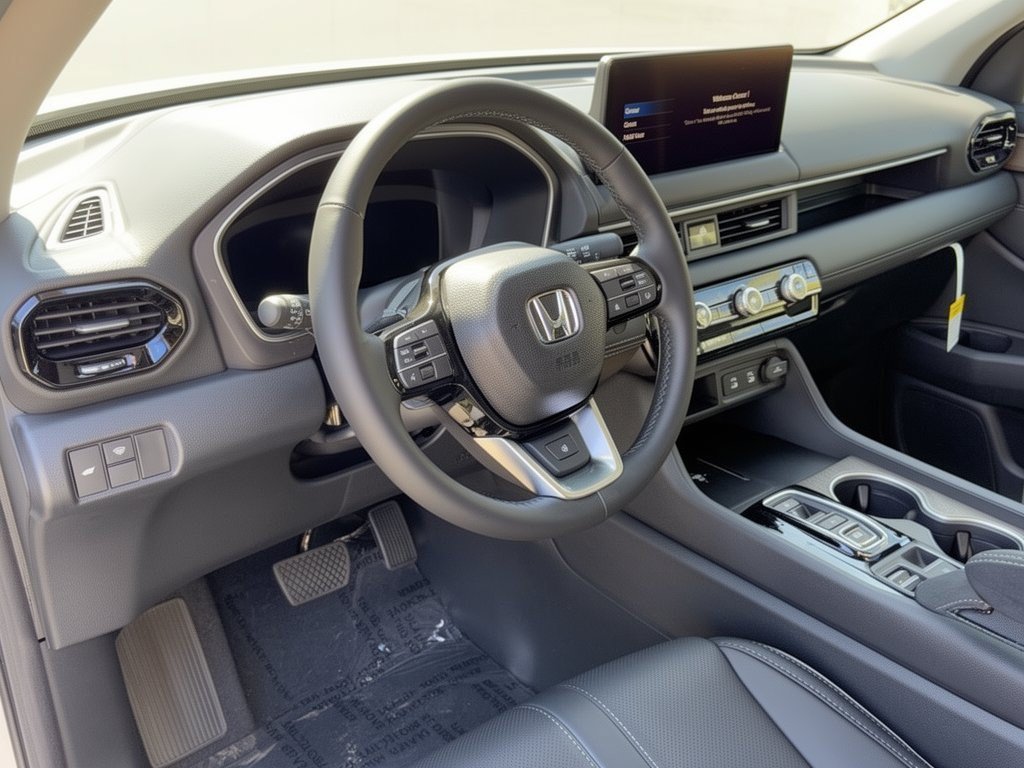 New 2026 Honda Pilot Elite image 4