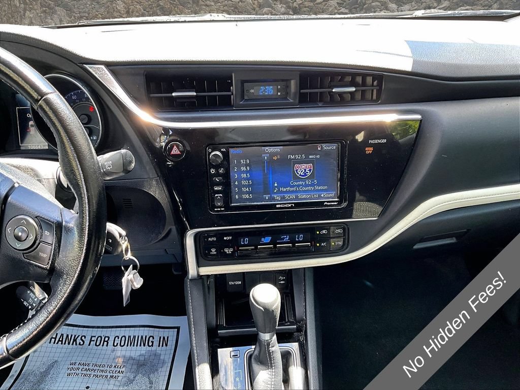 Used 2016 Scion iM FWD image 6