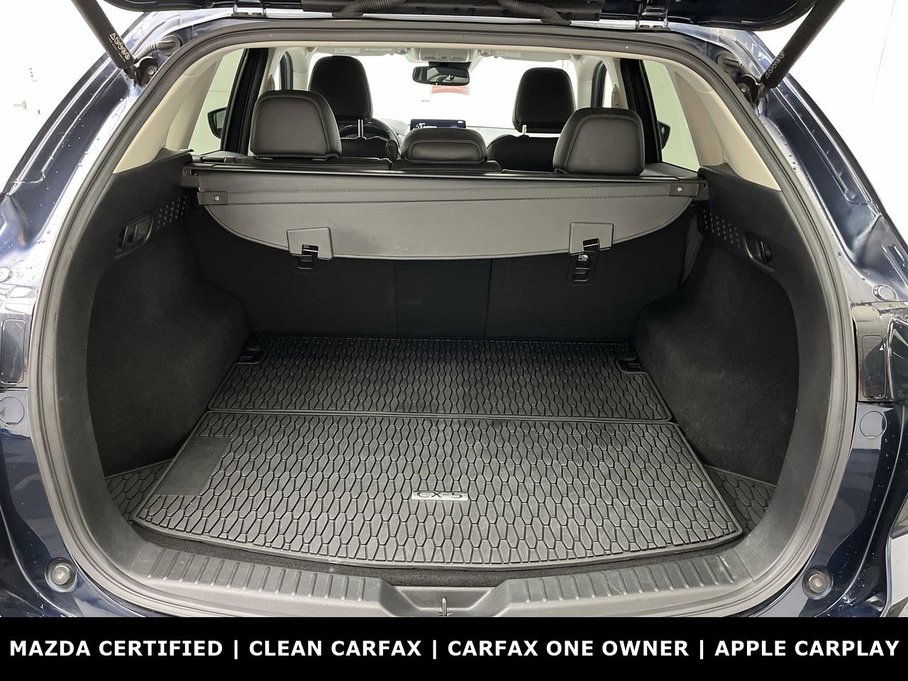 Certified 2022 MAZDA CX-5 AWD 2.5 S w/ Premium Plus Pkg image 30