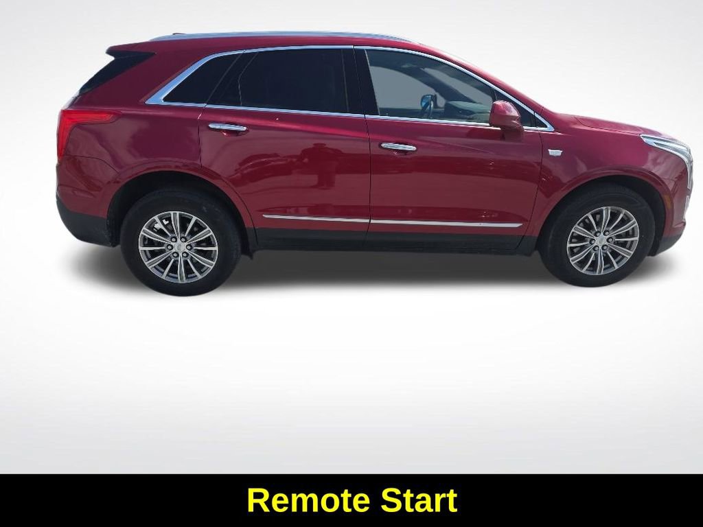 Used 2019 Cadillac XT5 Luxury AWD/4WD image 8