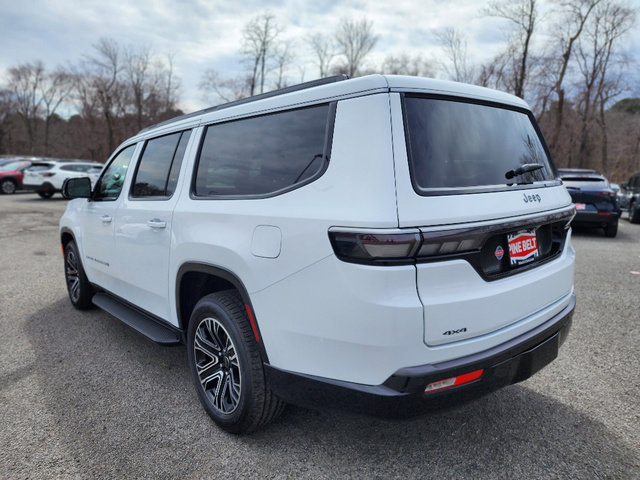 New 2026 Jeep Grand Wagoneer L 4WD image 10