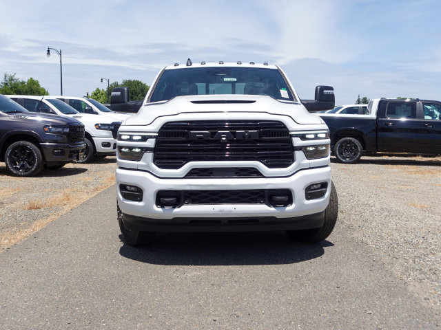 New 2026 RAM 3500 Laramie w/ Night Edition AWD/4WD image 2