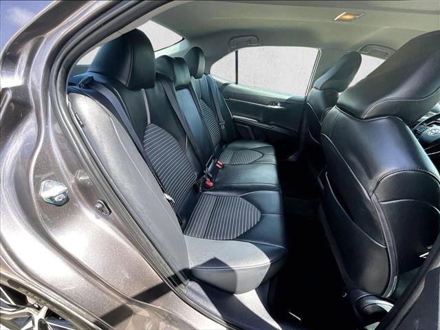 Used 2024 Toyota Camry SE FWD image 28