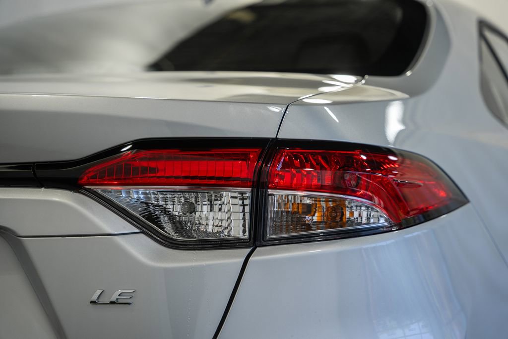 New 2026 Toyota Corolla LE image 6