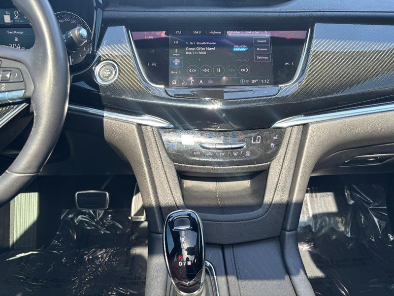 Used 2024 Cadillac XT6 Sport AWD/4WD image 15