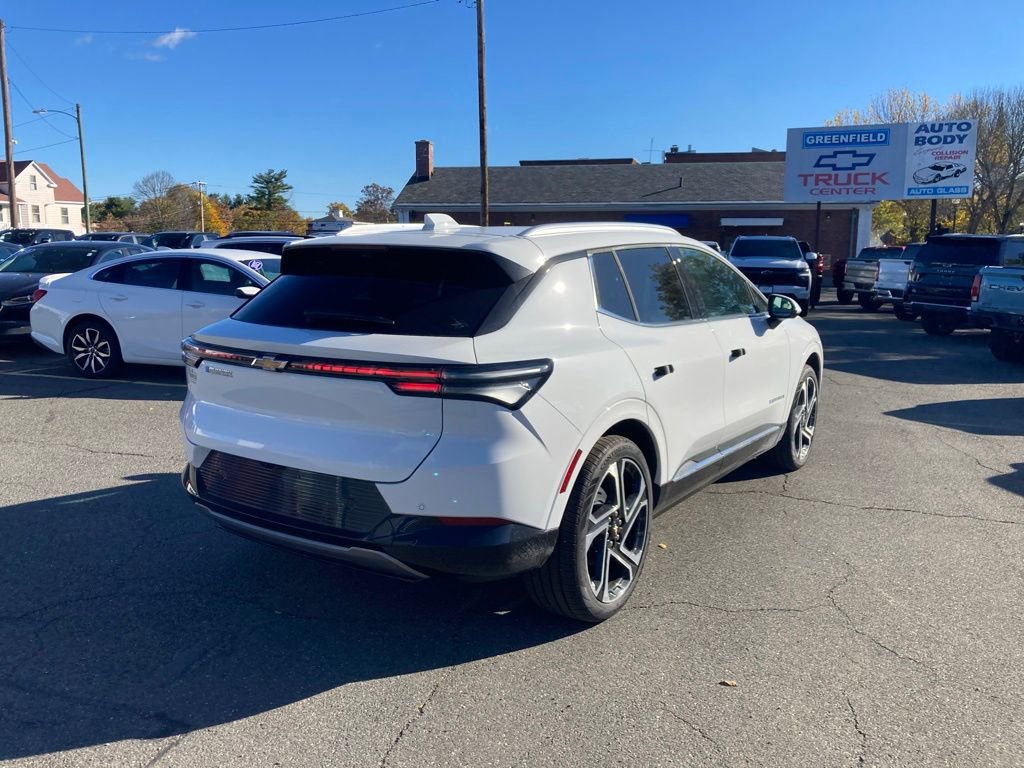 New 2026 Chevrolet Equinox EV LT w/ Convenience Package II image 7