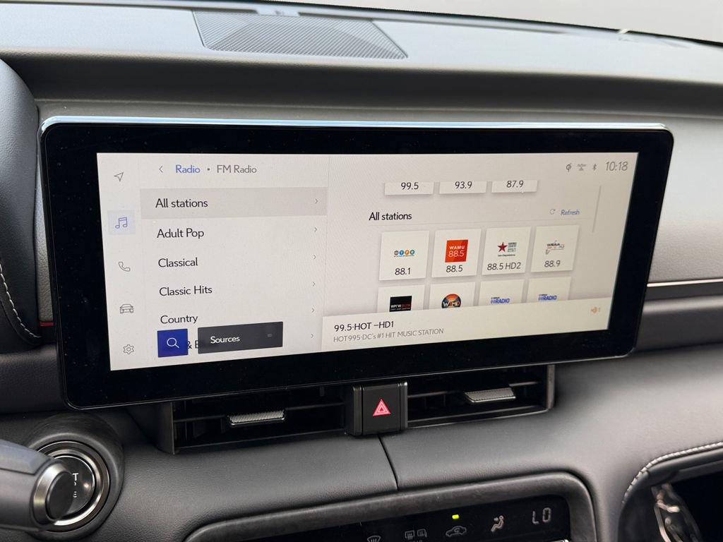 Certified 2026 Lexus IS 350 F Sport AWD/4WD image 22