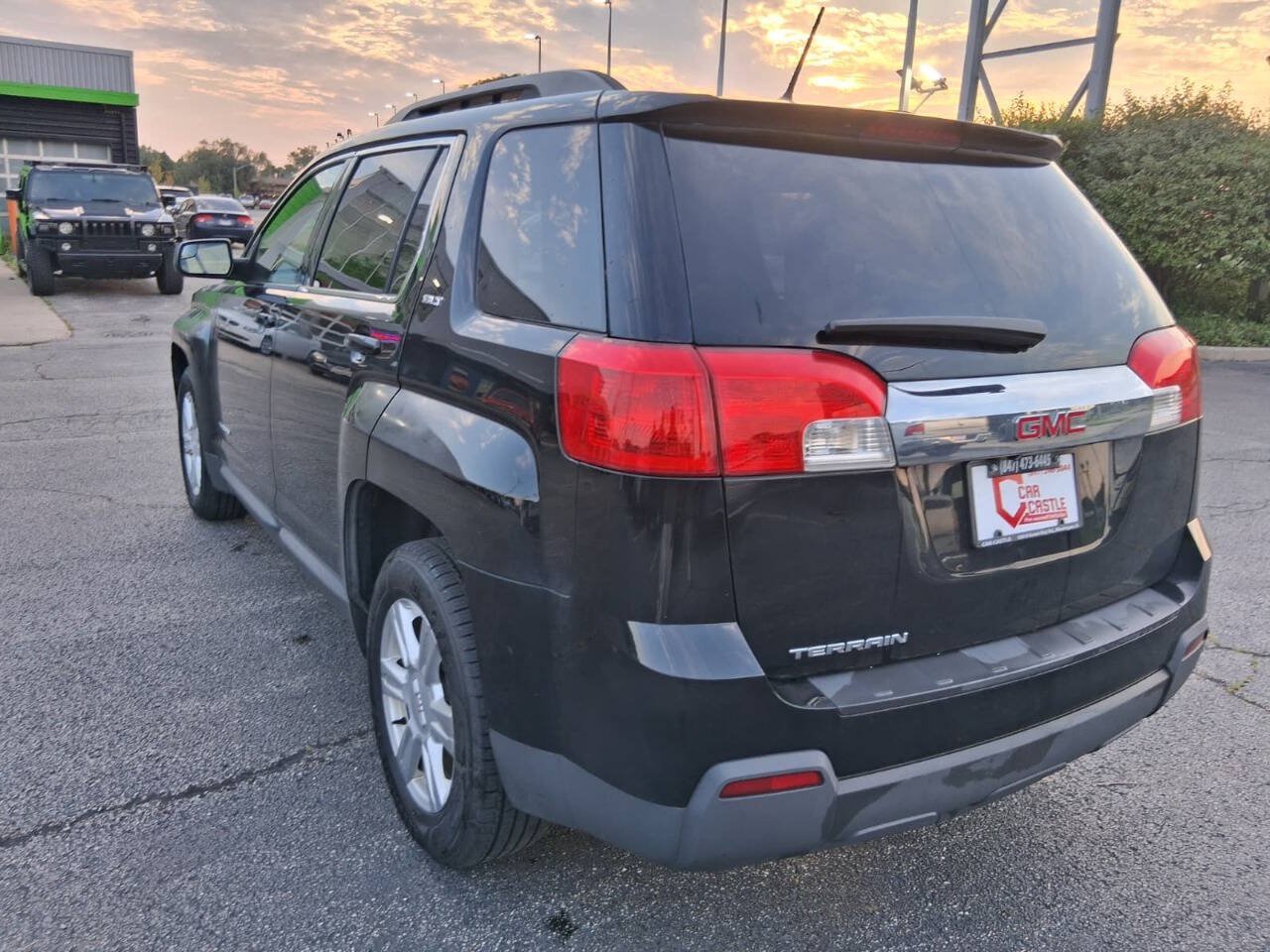 Used 2014 GMC Terrain SLT FWD image 5