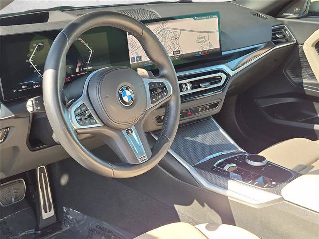 Used 2023 BMW M240i xDrive Coupe w/ Premium Package AWD/4WD image 10