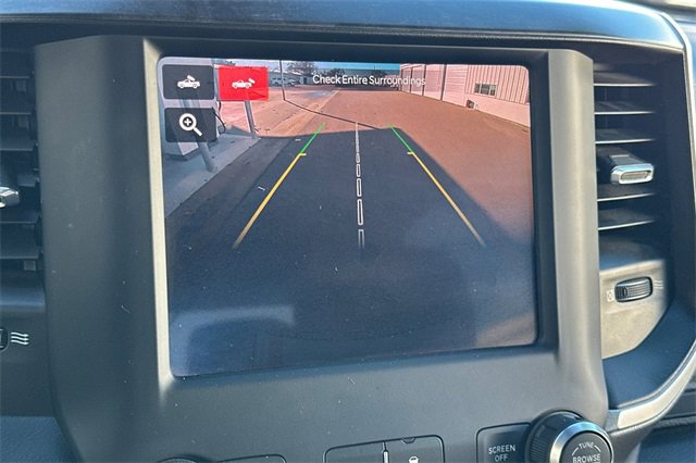 Used 2022 RAM 2500 Big Horn w/ Level C Equiment Group image 21