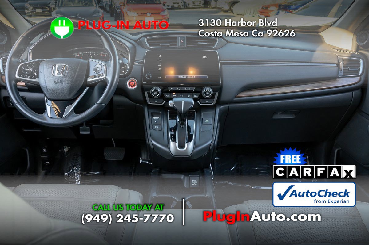 Used 2017 Honda CR-V EX-L image 16