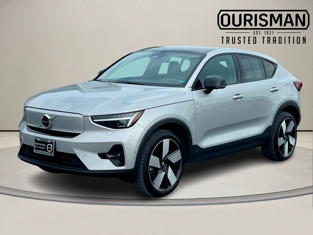 Certified 2023 Volvo C40 P8 Recharge Ultimate image 5