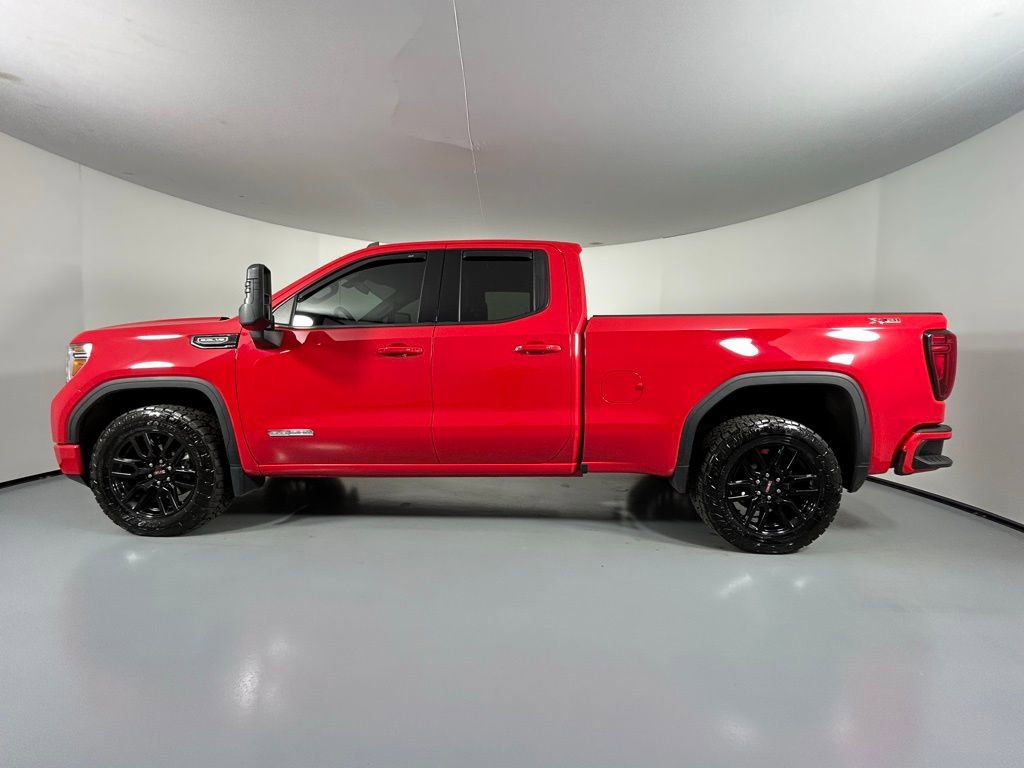 Used 2021 GMC Sierra 1500 Elevation image 4