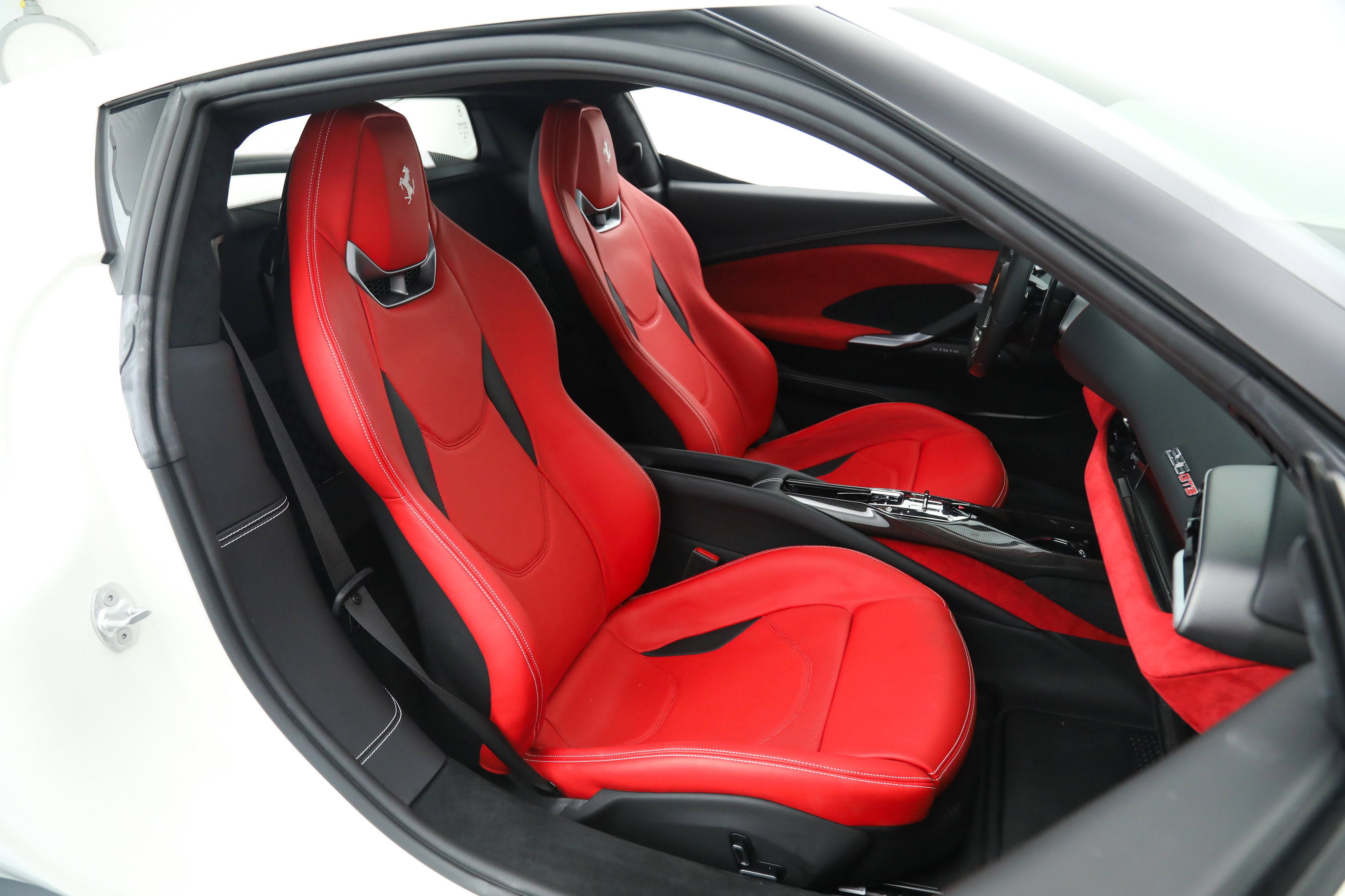 Certified 2025 Ferrari 296 GTB image 38