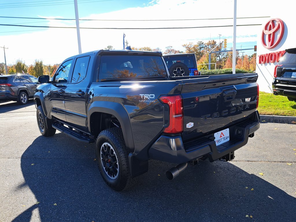 New 2025 Toyota Tacoma TRD Off-Road image 8