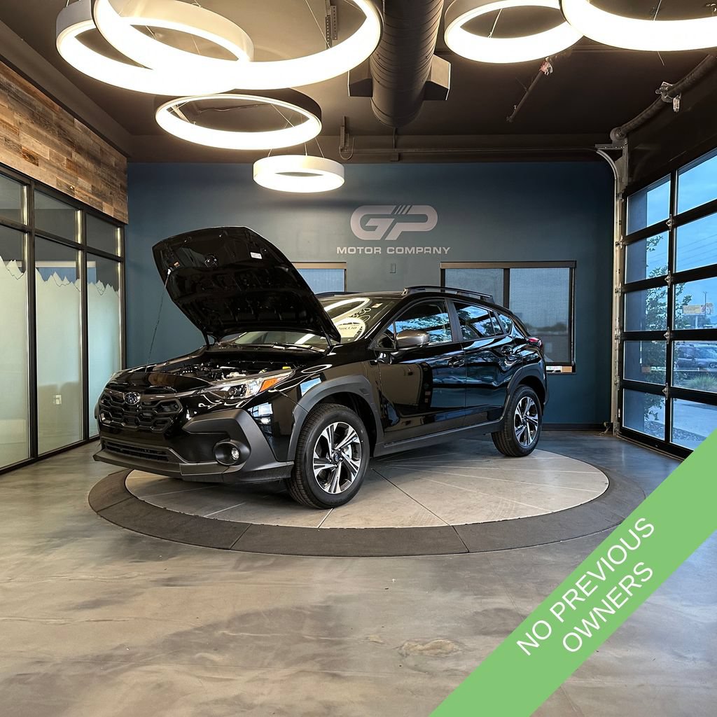Used 2026 Subaru Crosstrek 2.5i Premium AWD/4WD image 25