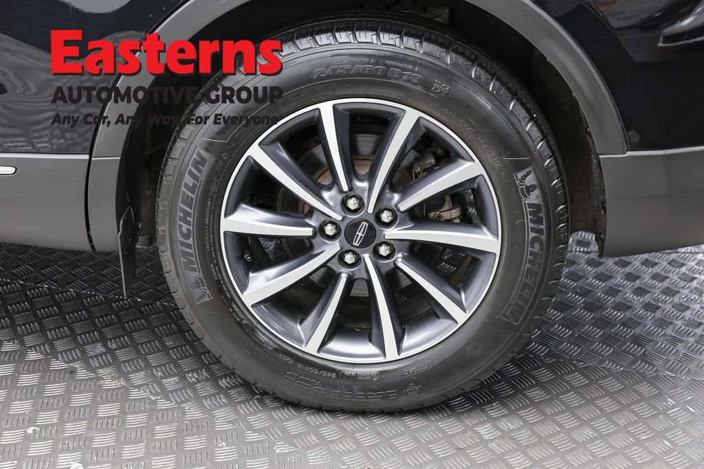 Used 2022 Lincoln Nautilus FWD image 10