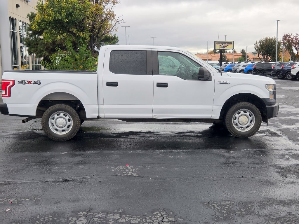 Used 2017 Ford F150 XL w/ XL Power Equipment Group AWD/4WD image 2