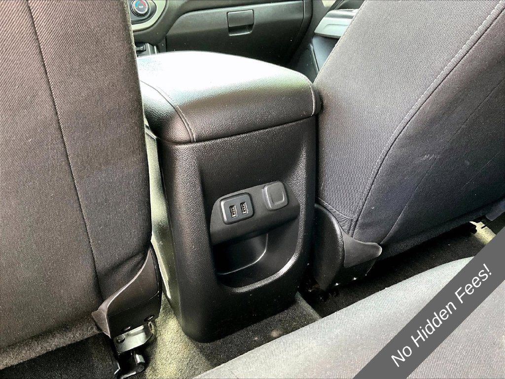 Used 2018 Chevrolet Colorado LT w/ LT Convenience Package AWD/4WD image 24