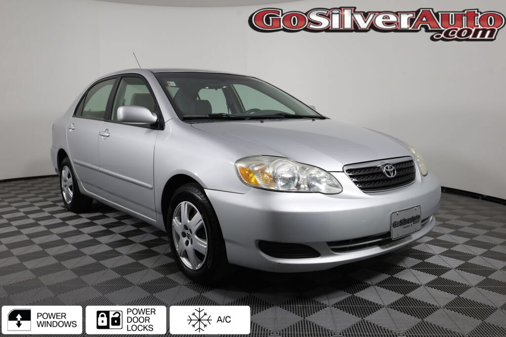 Used 2005 Toyota Corolla LE