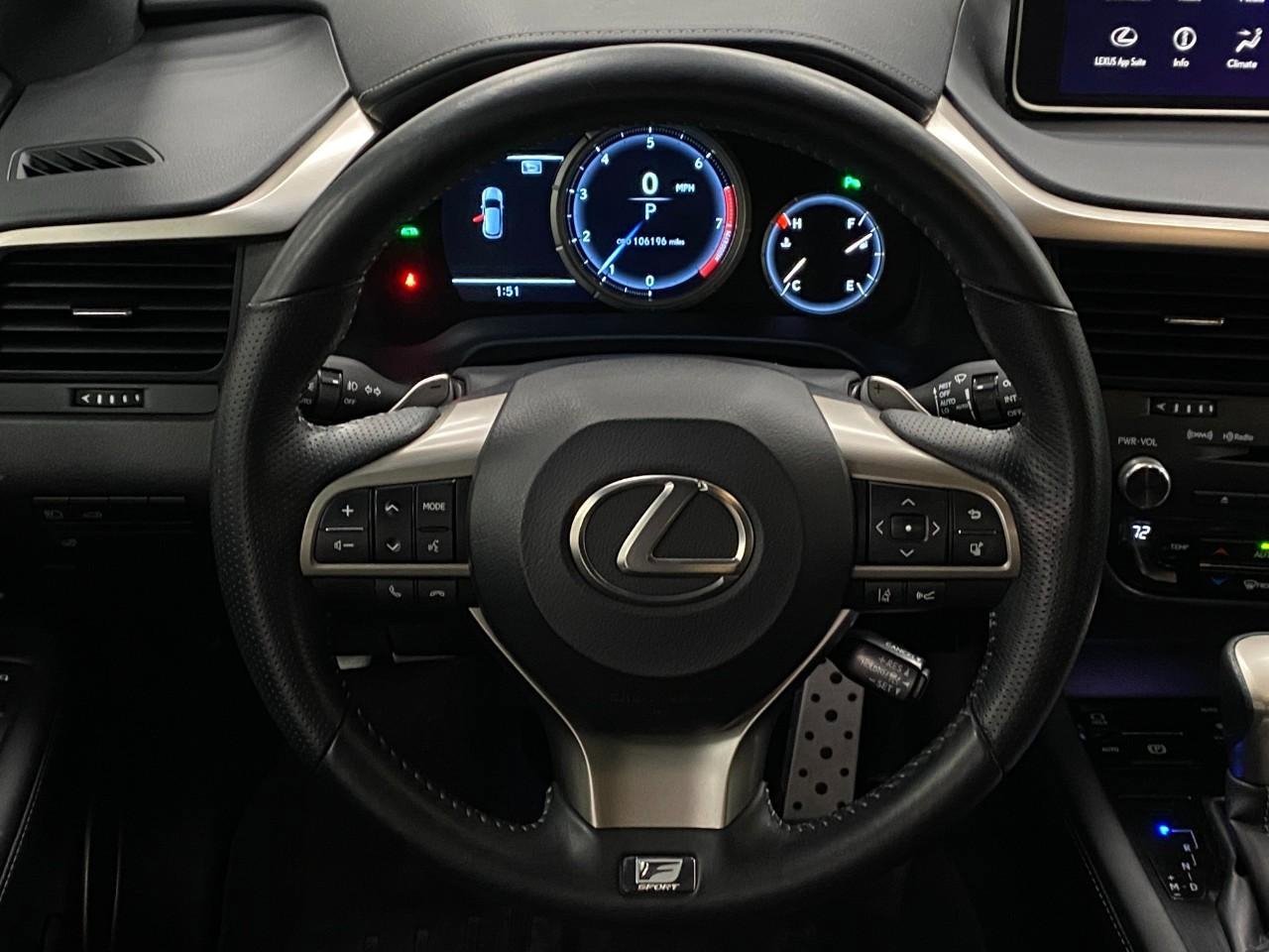 Used 2016 Lexus RX 350 AWD image 17