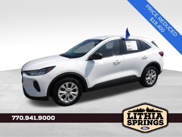 Certified 2023 Ford Escape Active w/ Cold Weather Package FWD image 5