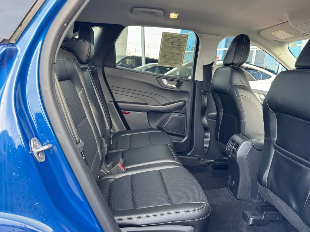 Used 2022 Ford Escape SEL image 26