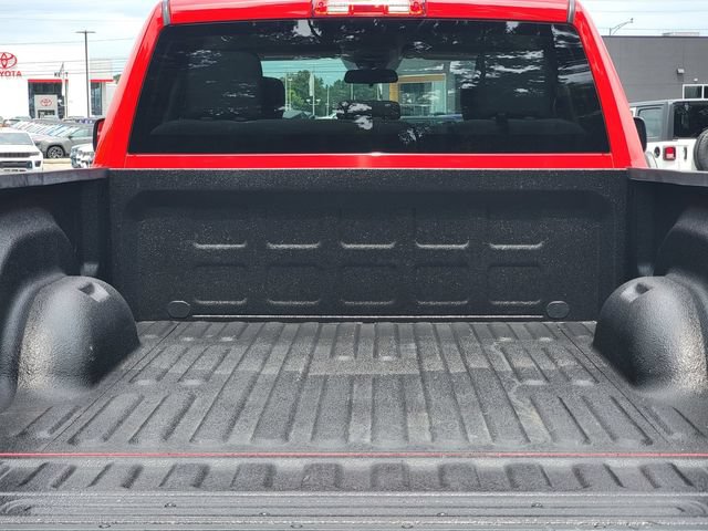 Certified 2017 RAM 1500 Express AWD/4WD image 22