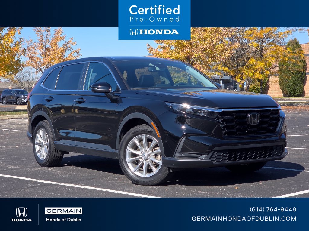 Used 2024 Honda CR-V EX-L image 1