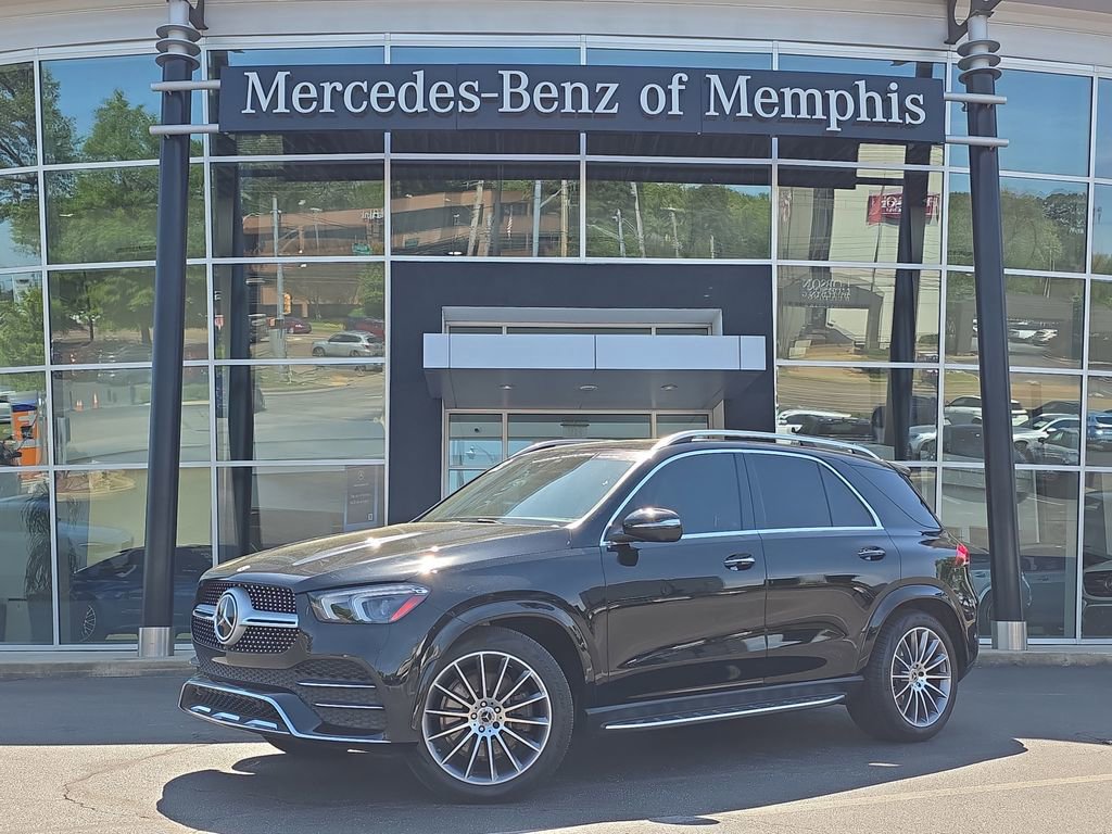 Used 2022 Mercedes-Benz GLE 450 4MATIC image 1