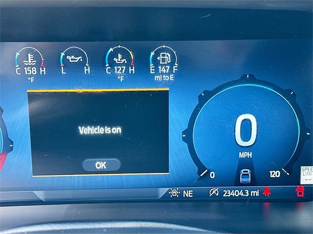 Used 2024 Ford F150 XLT w/ Equipment Group 302A MID image 12