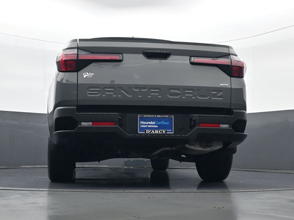 Certified 2022 Hyundai Santa Cruz SEL image 26