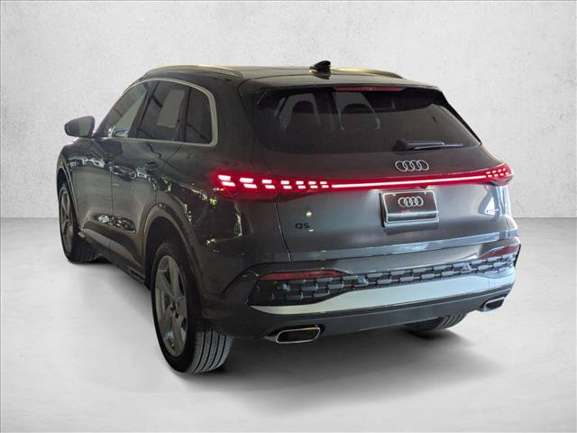 New 2025 Audi Q5 Premium w/ Premium Plus AWD/4WD image 8