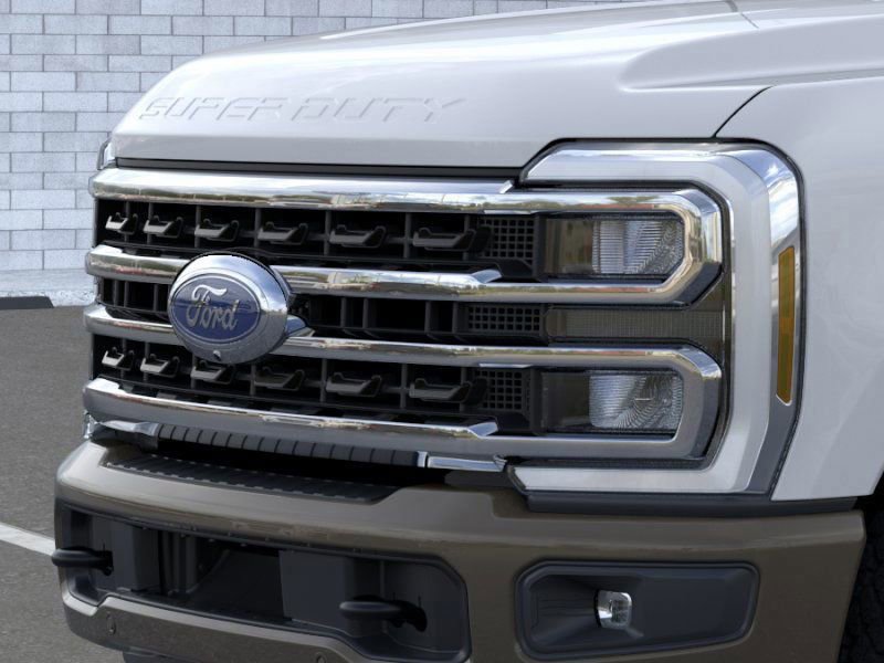 New 2026 Ford F350 King Ranch w/ Tremor Off-Road Package image 17