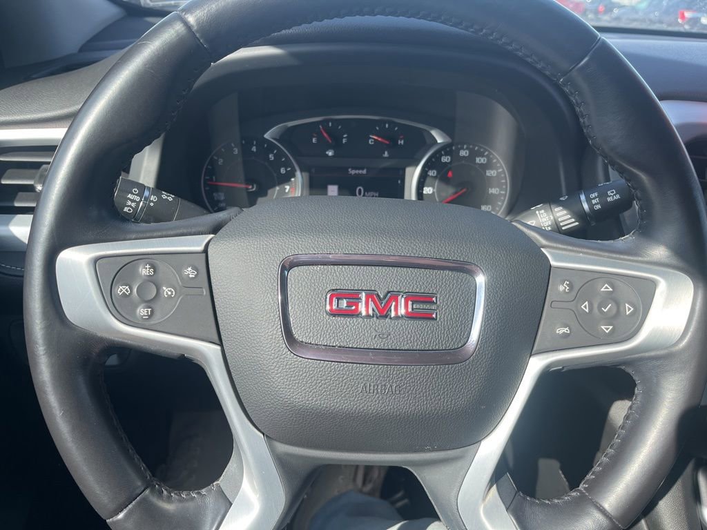 Used 2021 GMC Acadia SLT image 13