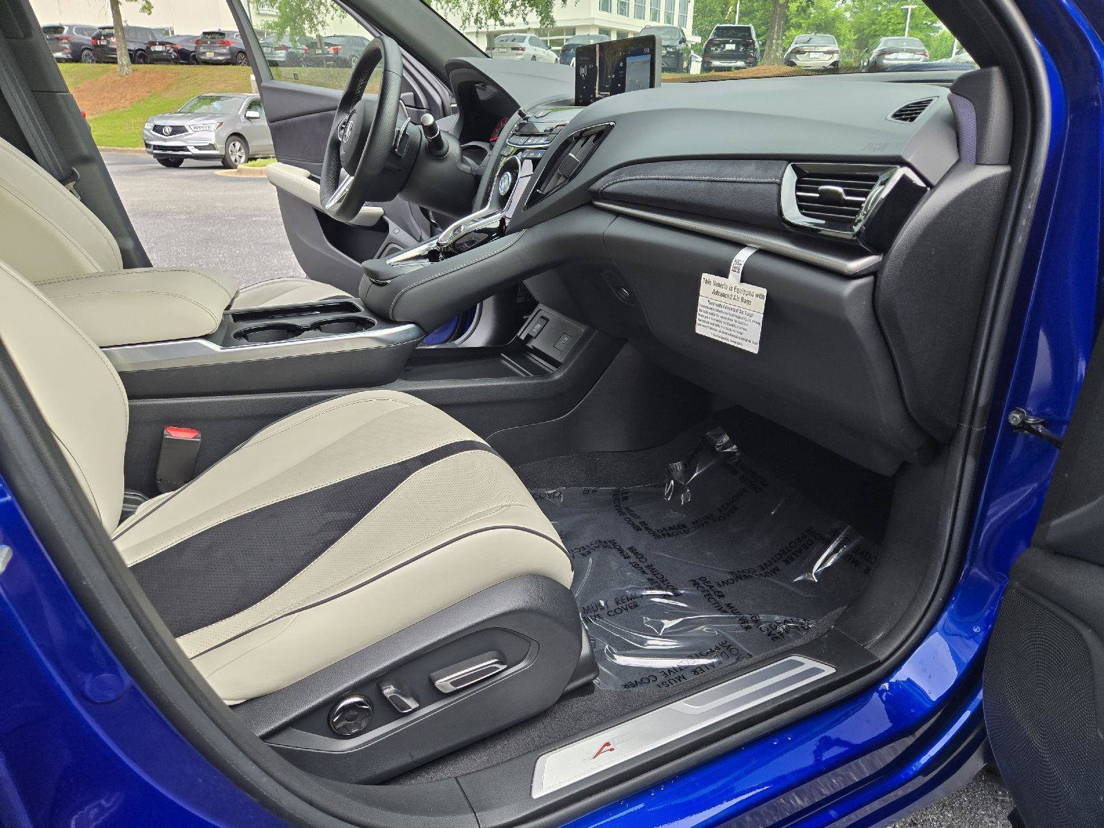 Certified 2025 Acura RDX A-Spec AWD/4WD image 20