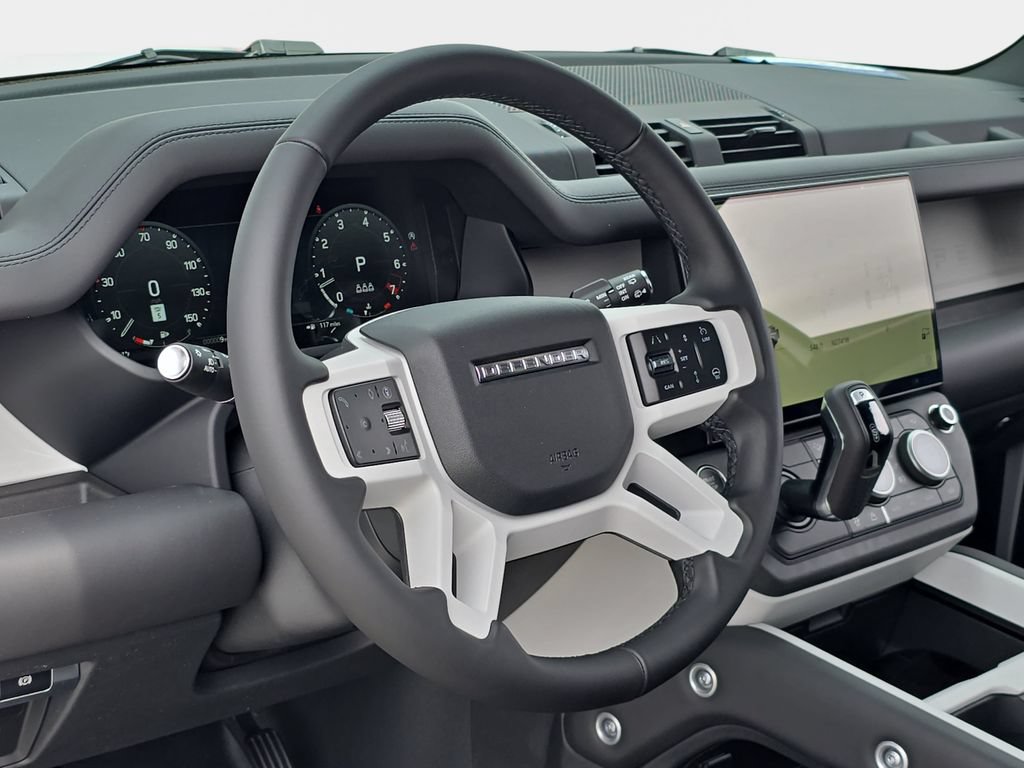 New 2026 Land Rover Defender 110 S AWD/4WD image 16