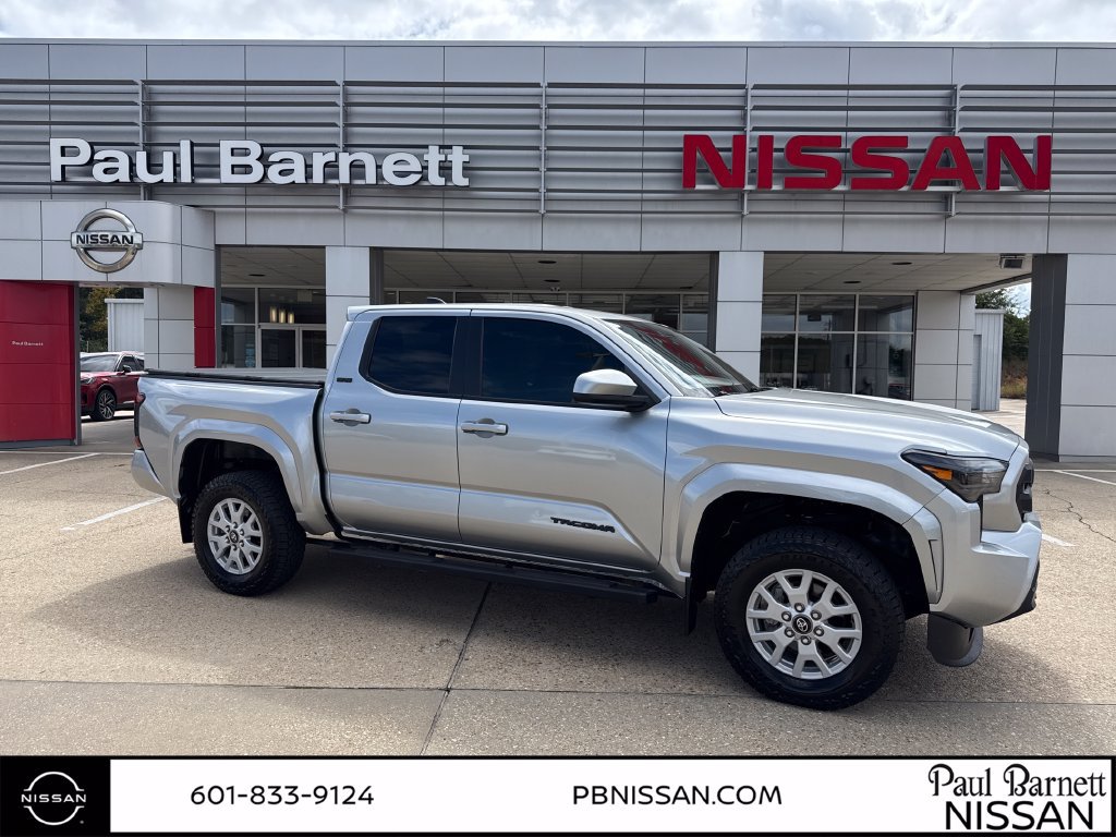 Used 2024 Toyota Tacoma SR5