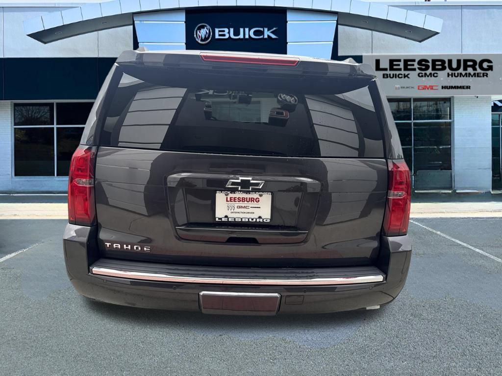 Used 2016 Chevrolet Tahoe LTZ AWD/4WD image 6