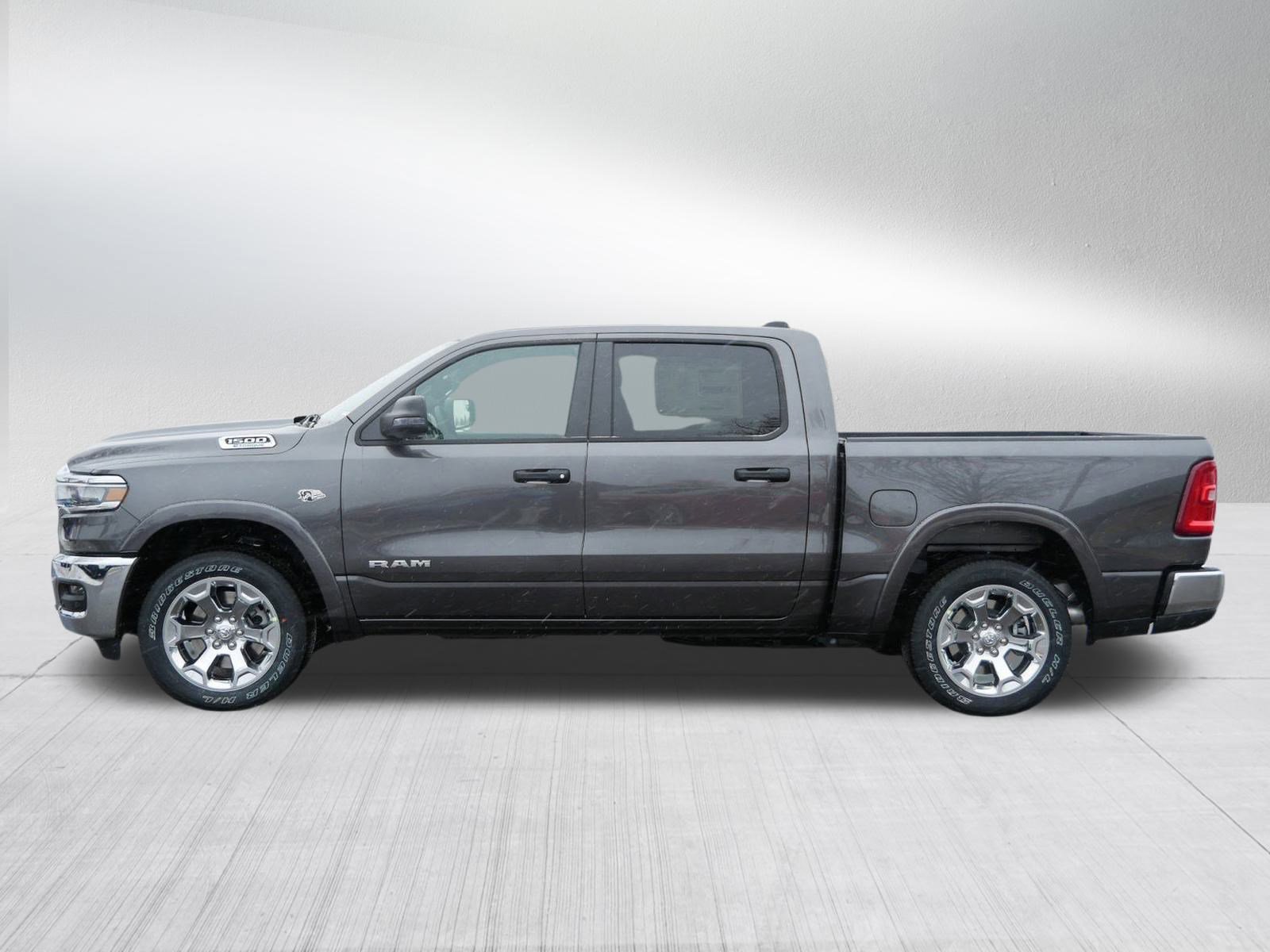 New 2026 RAM 1500 Big Horn AWD/4WD image 4