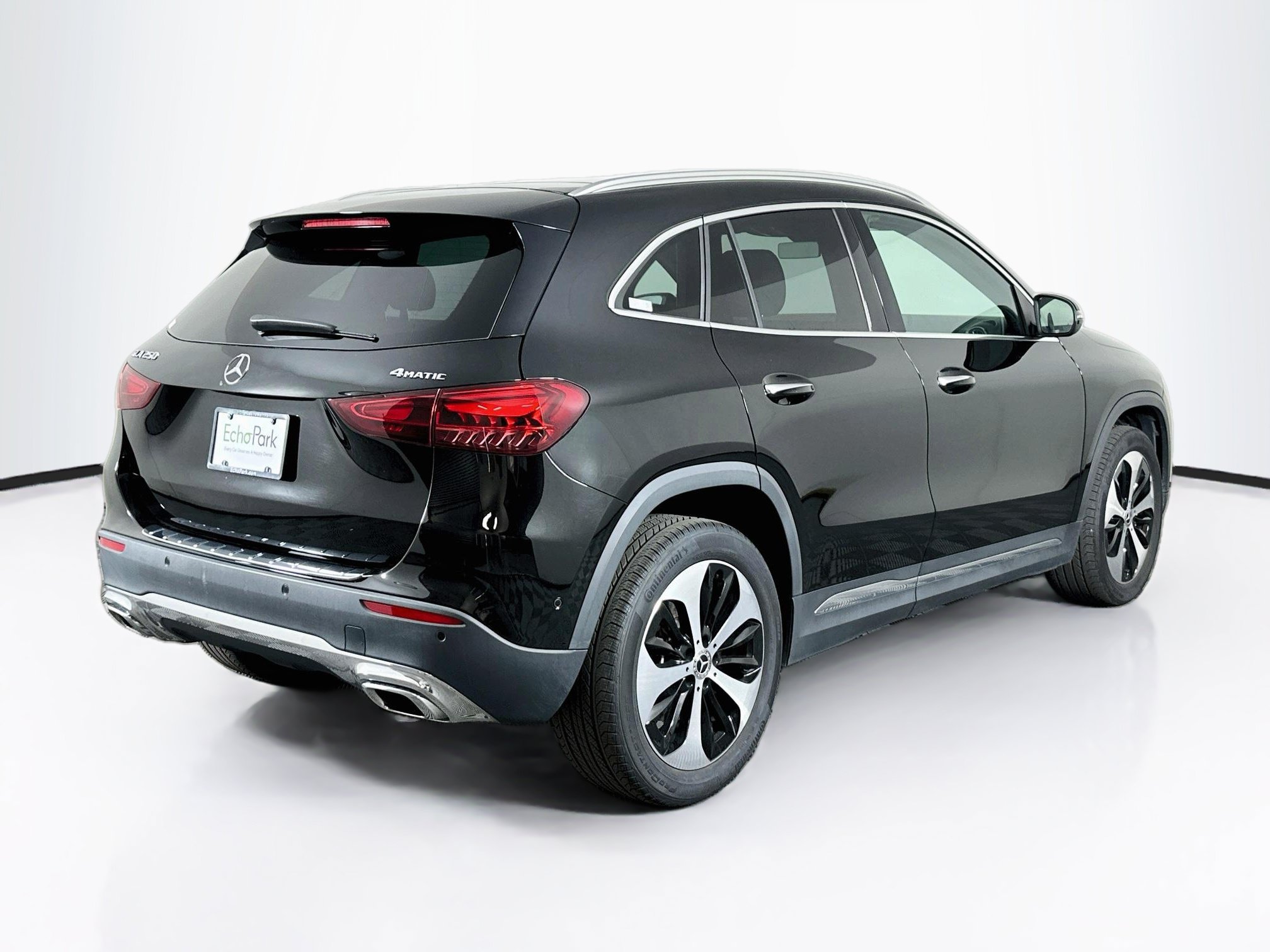 Used 2025 Mercedes-Benz GLA 250 4MATIC image 9