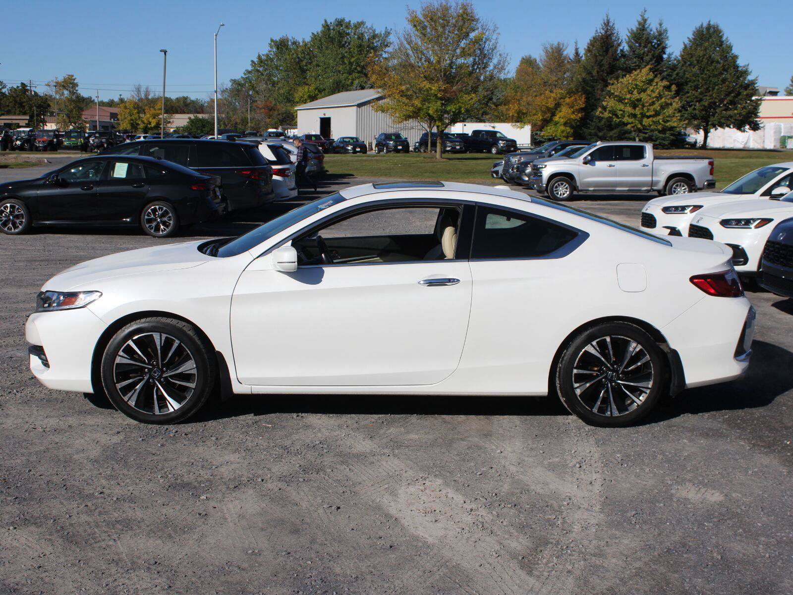 Used 2016 Honda Accord EX-L image 5
