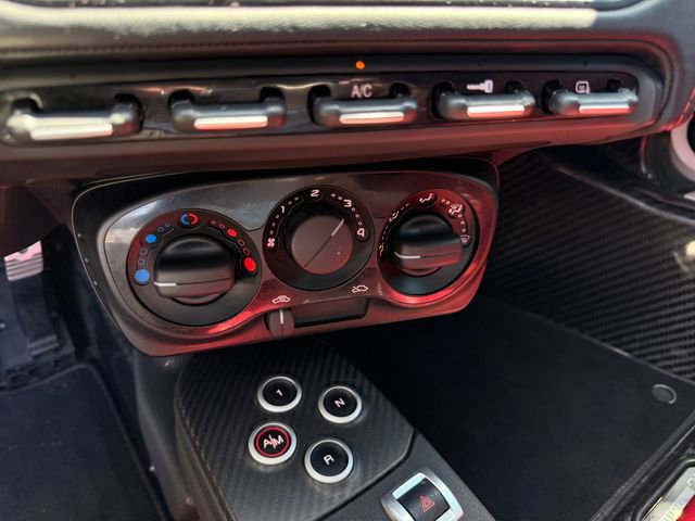 Used 2016 Alfa Romeo 4C Coupe w/ Coupe Track Package 1 image 18